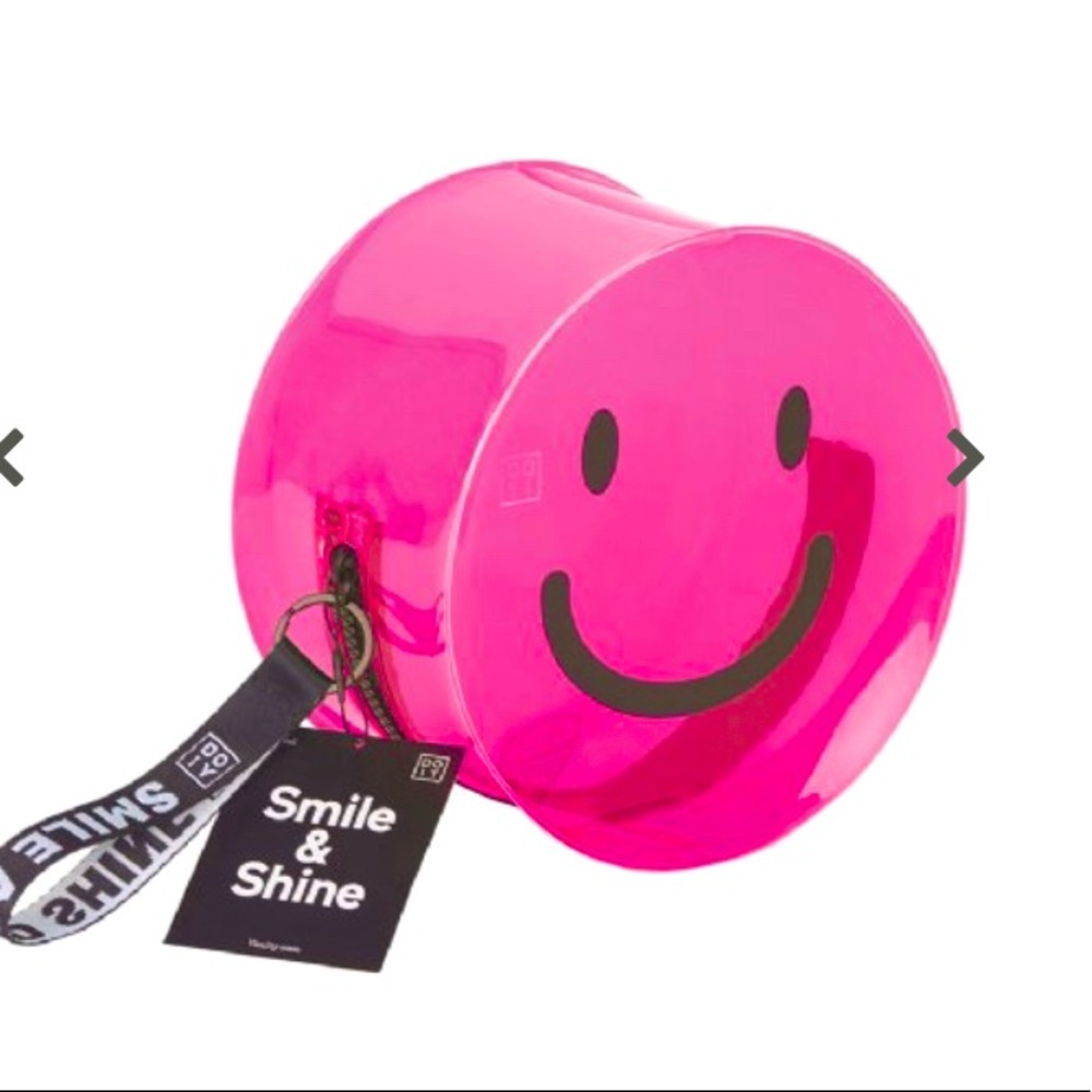 Pink Makeup/Toiltetry Bag